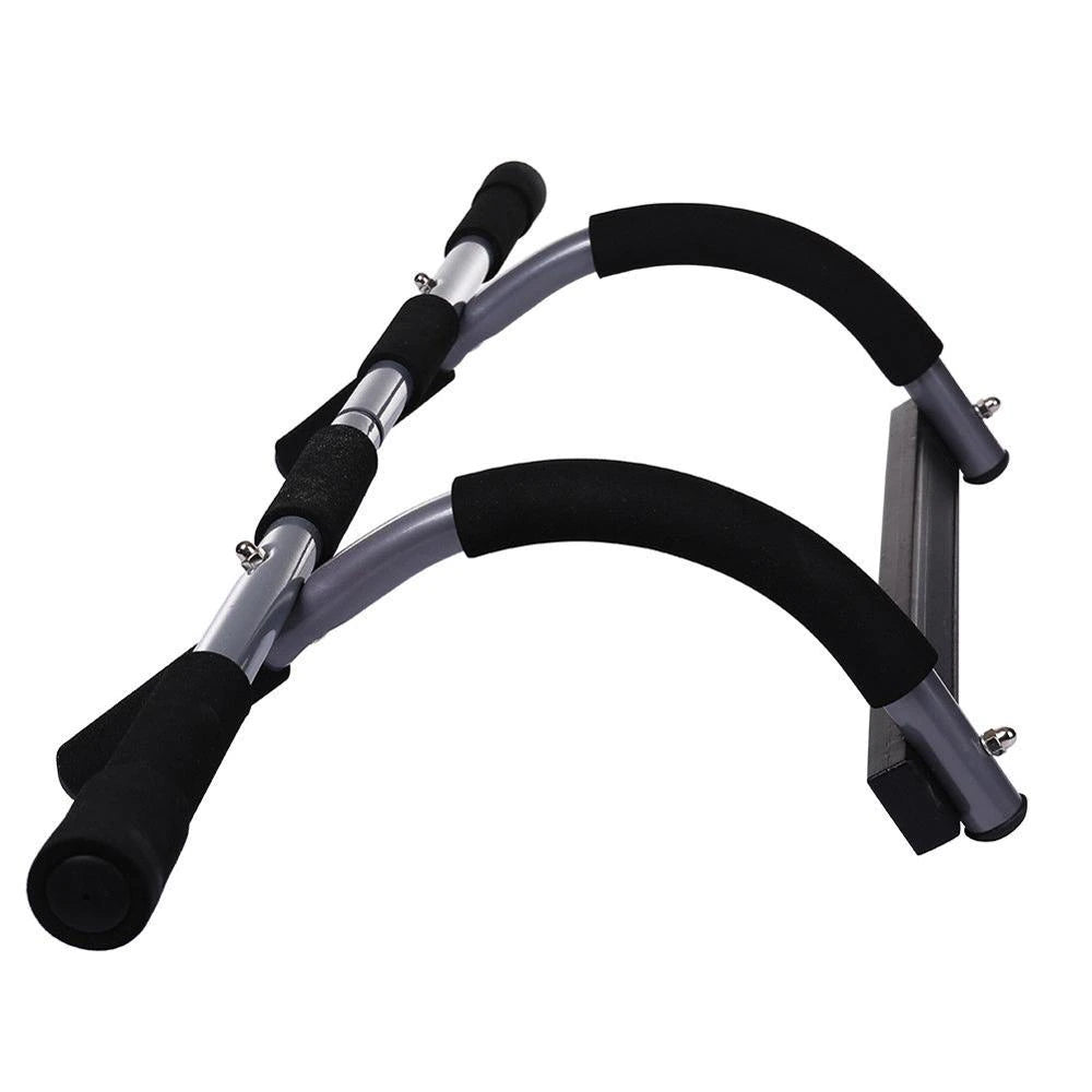 FitFlex™ Adjustable Doorway Pull-Up Bar: Home Gym Workout Equipment