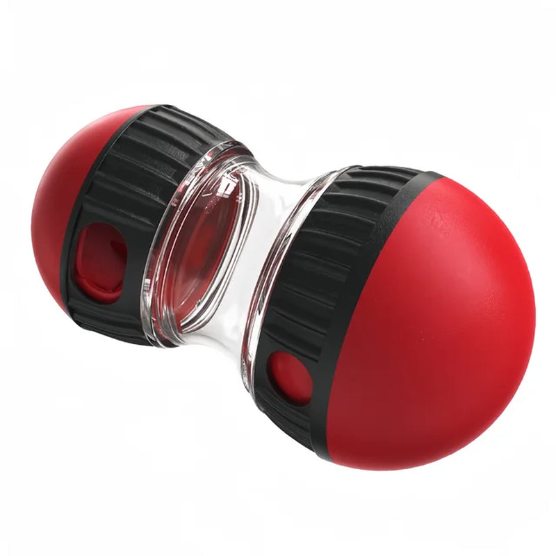 PawsPlay™ Tumbler Treat Dispenser: Interactive Slow Feed Dog Toy