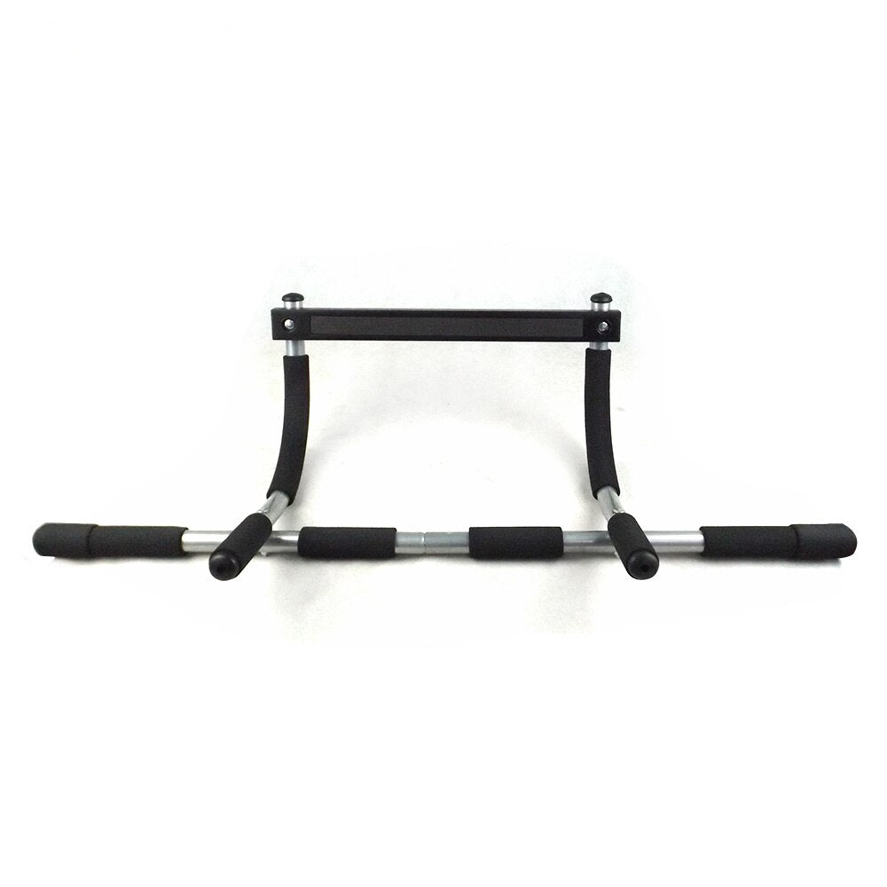 FitFlex™ Adjustable Doorway Pull-Up Bar: Home Gym Workout Equipment