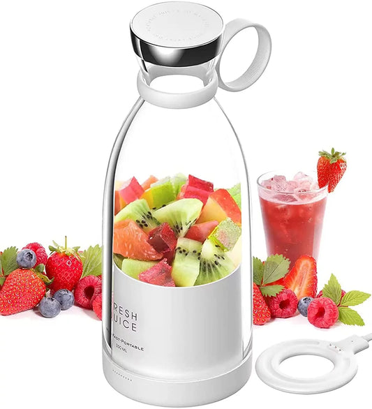 MixMaster™ Personal Mini Blender: Smoothies & Juice Cup