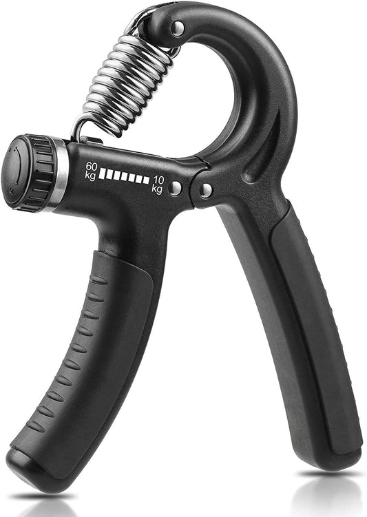 PowerGrip™ Adjustable Hand Strength Trainer: 22-132Lbs Resistance