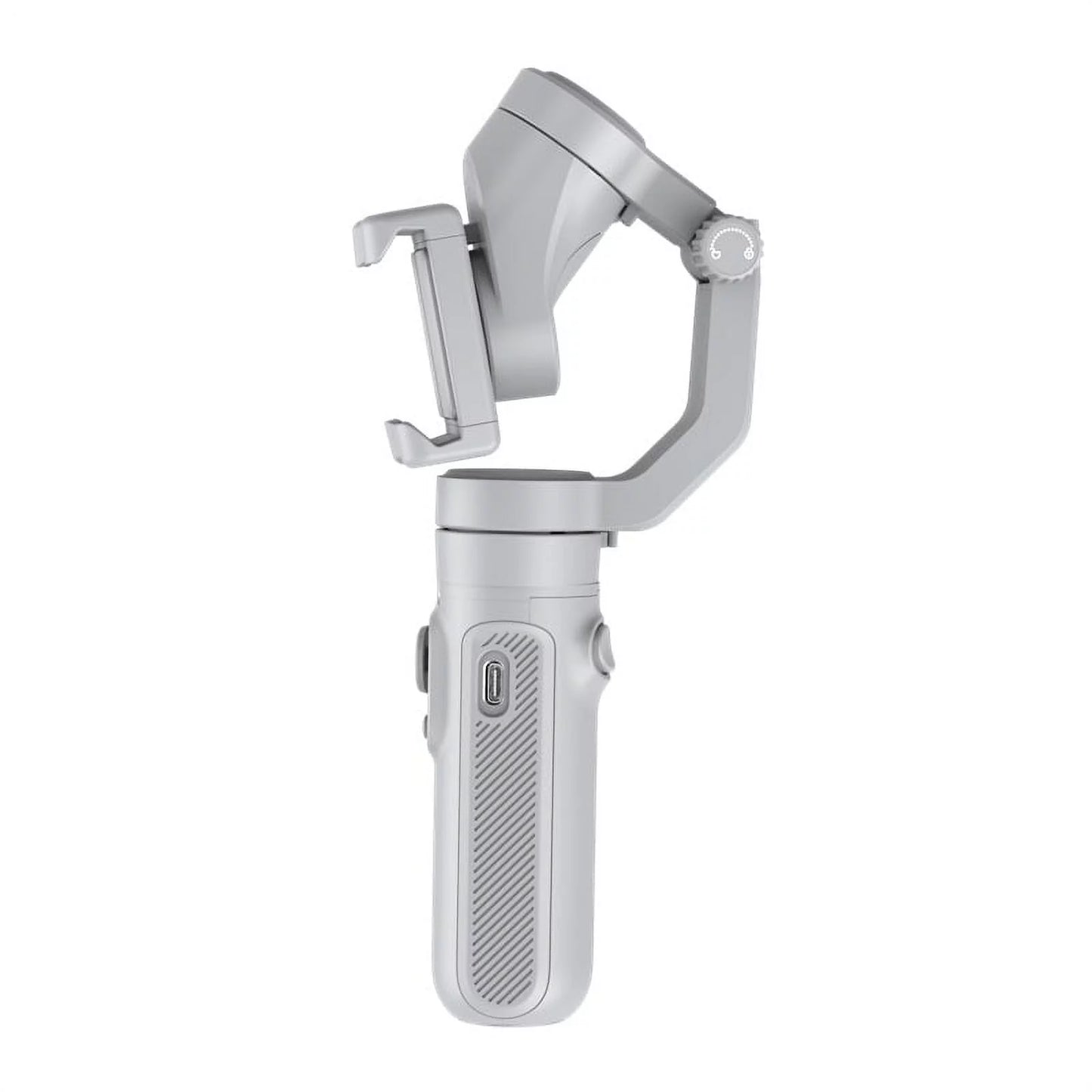SnapSteady™ 3-Axis Foldable Gimbal: Perfect Selfies & Smooth Videos