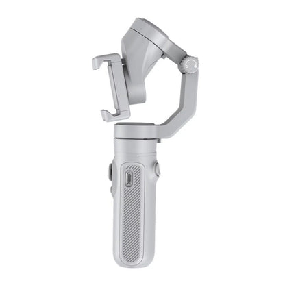 SnapSteady™ 3-Axis Foldable Gimbal: Perfect Selfies & Smooth Videos