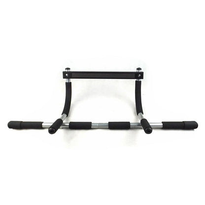 FitFlex™ Adjustable Doorway Pull-Up Bar: Home Gym Workout Equipment