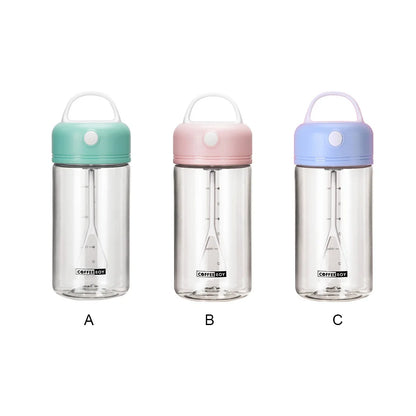 QuixBlend™ Electric Shake Bottle: IPX5 Waterproof 380ML Protein & Drink Mixer